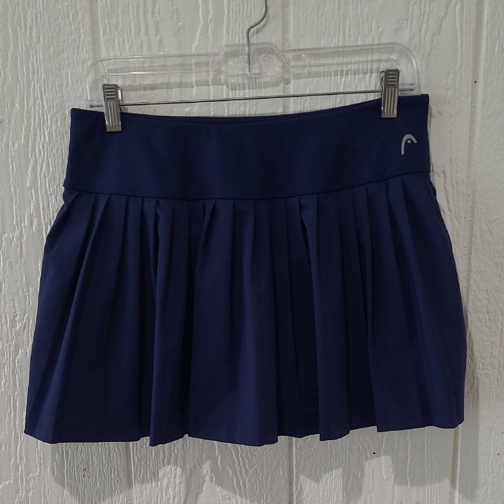 Head Women's Summer Teammate Skirt Size L - Picture 3 of 14